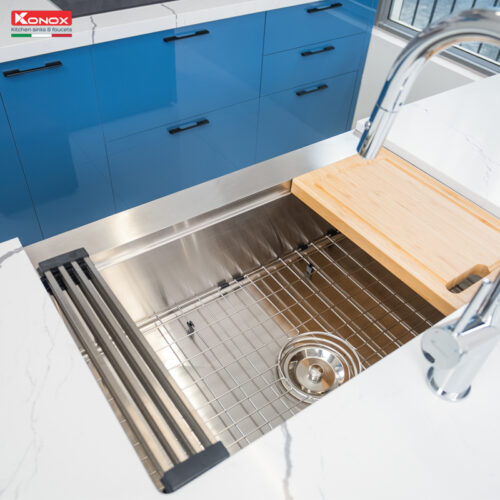 giá kê đồ đa năng Rollmat Konox RM01