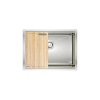 Chậu rửa bát Workstation Sink Undermount Sink KN6046