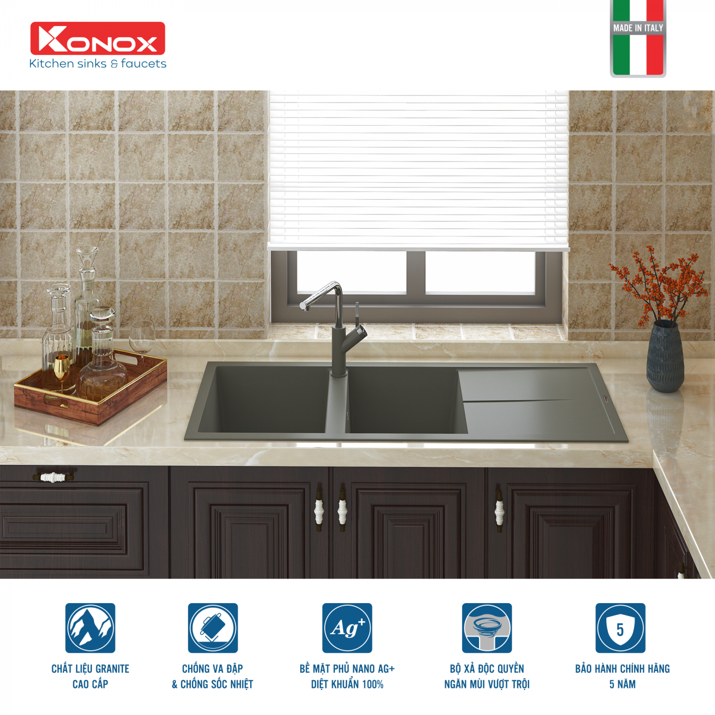 Konox Việt Nam