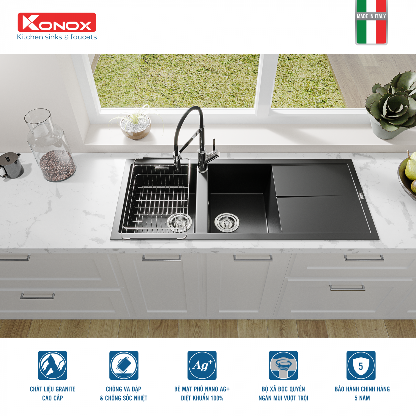 Konox Việt Nam