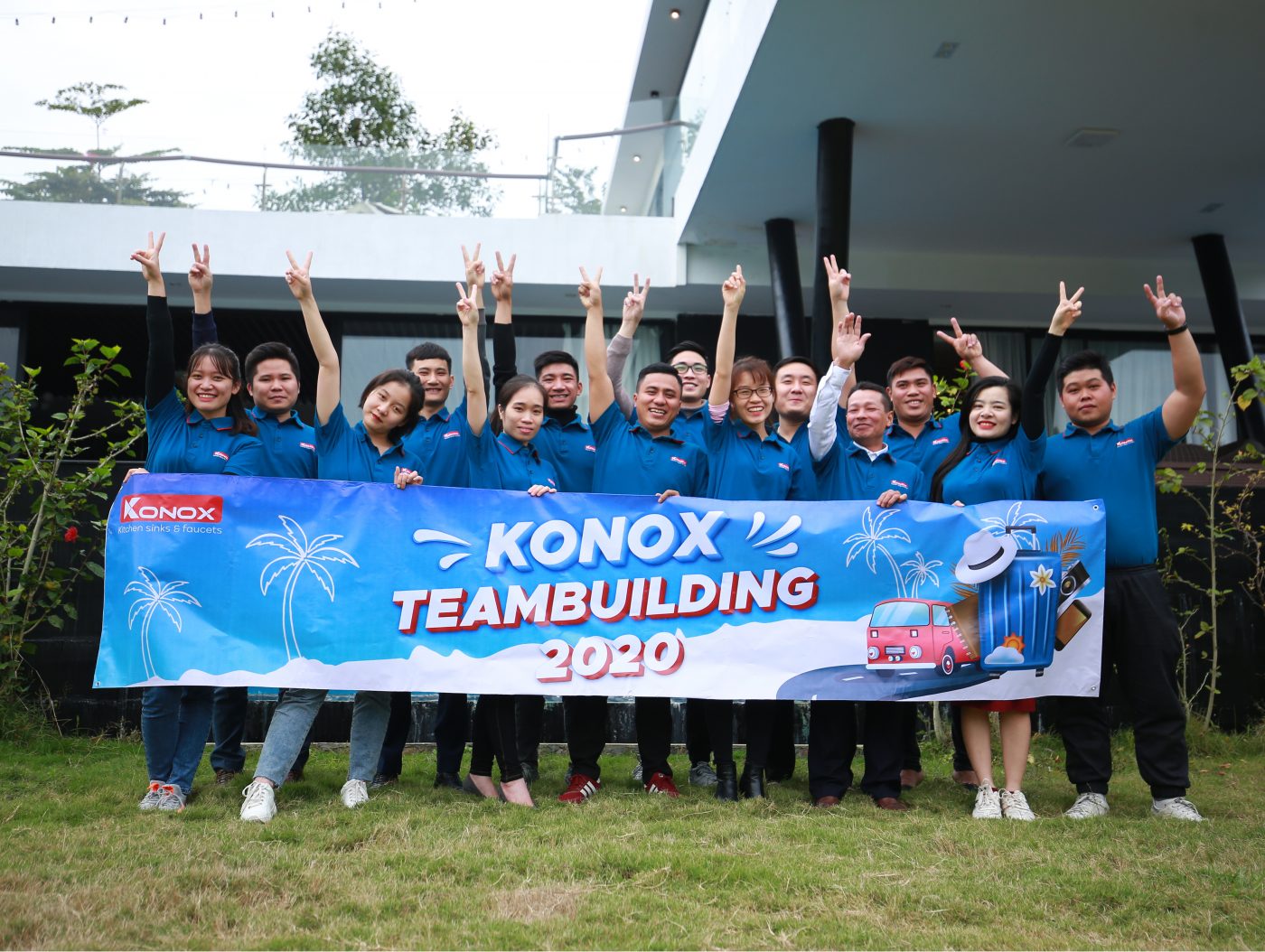 Konox Việt Nam