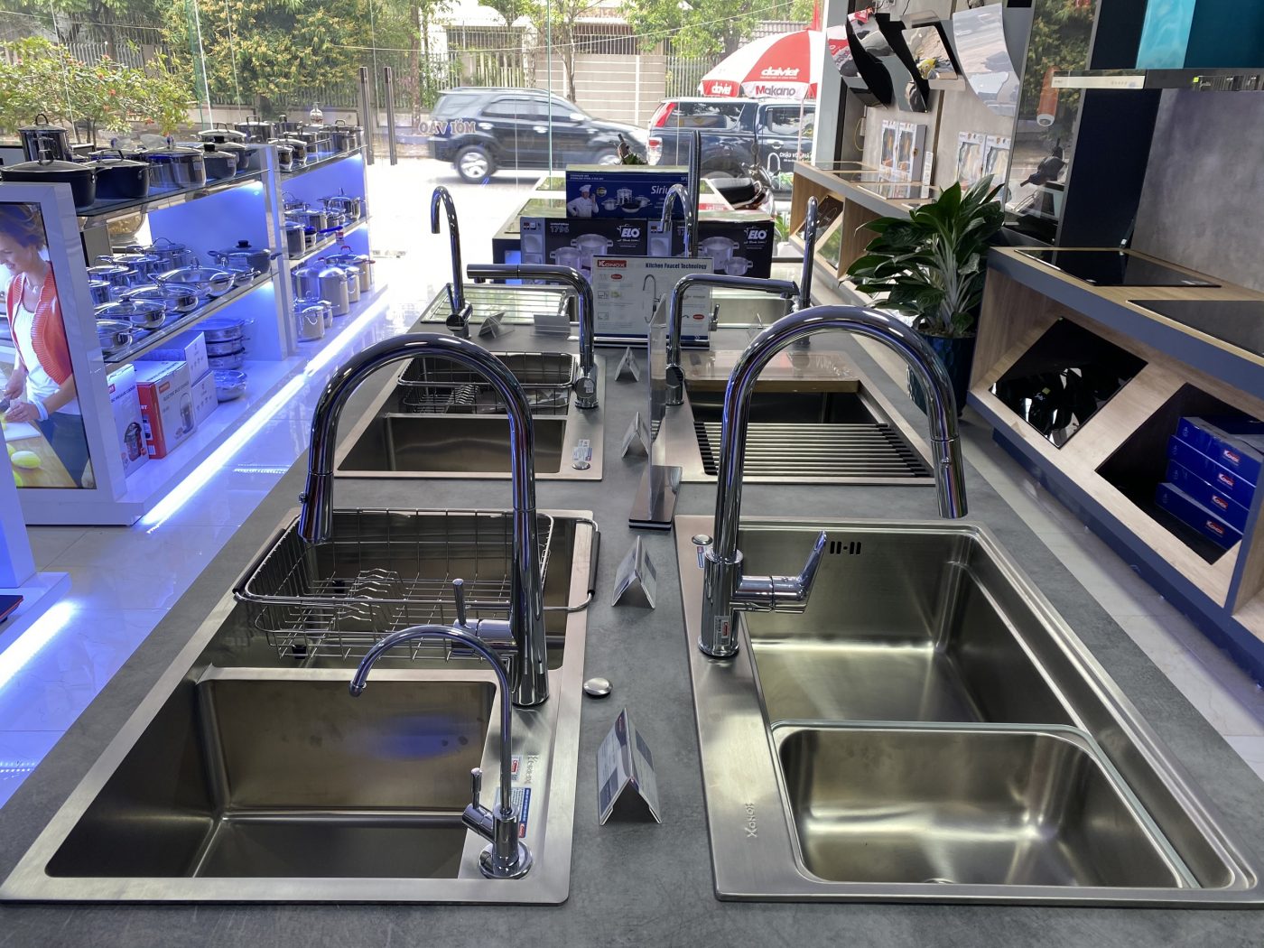 Konox Việt Nam