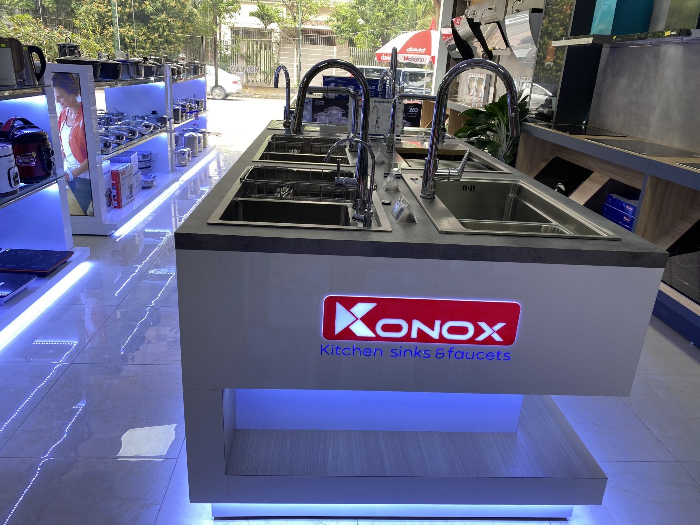Konox Việt Nam