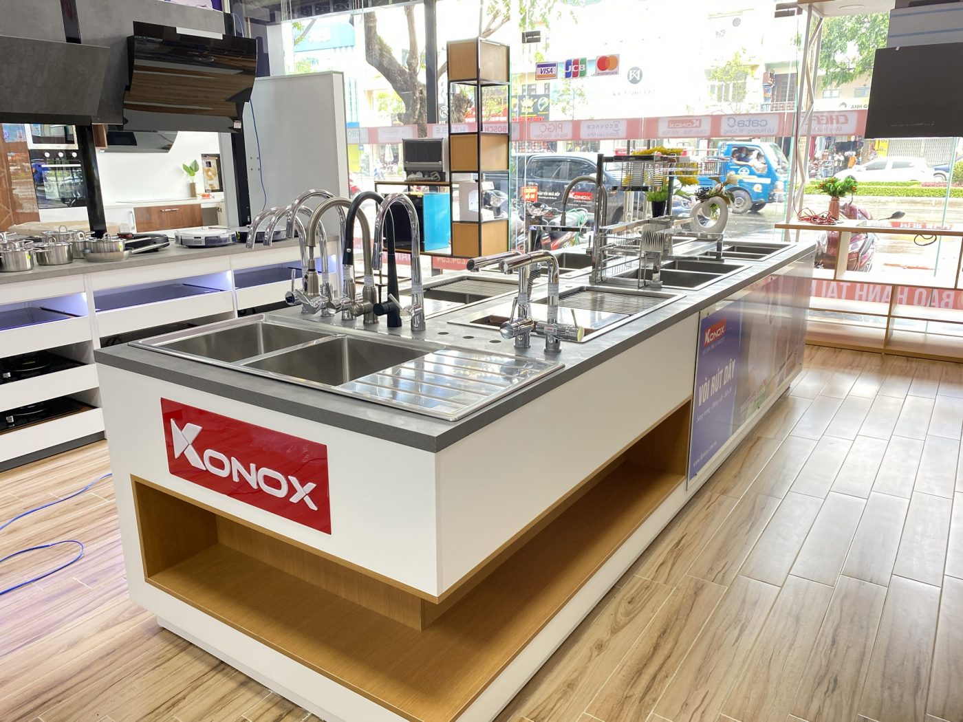 Konox Việt Nam