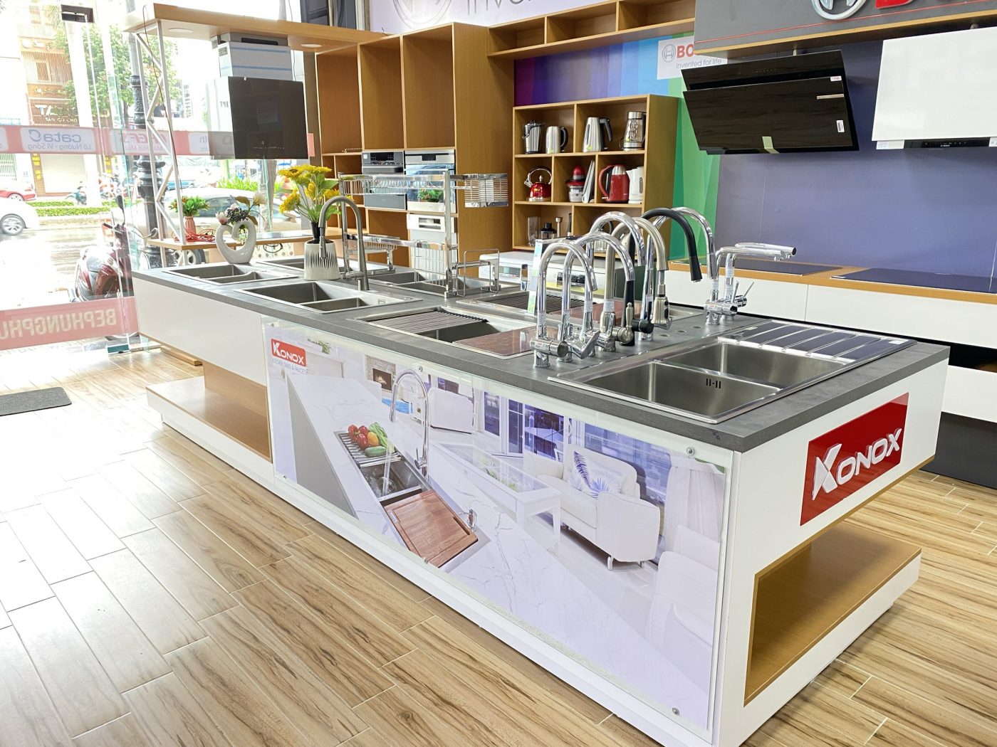 Konox Việt Nam
