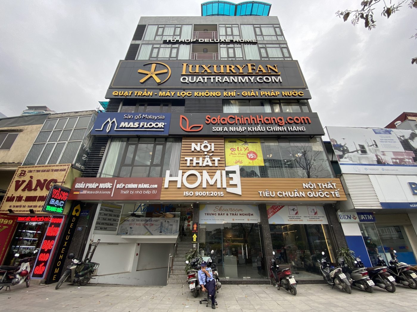 Konox Việt Nam