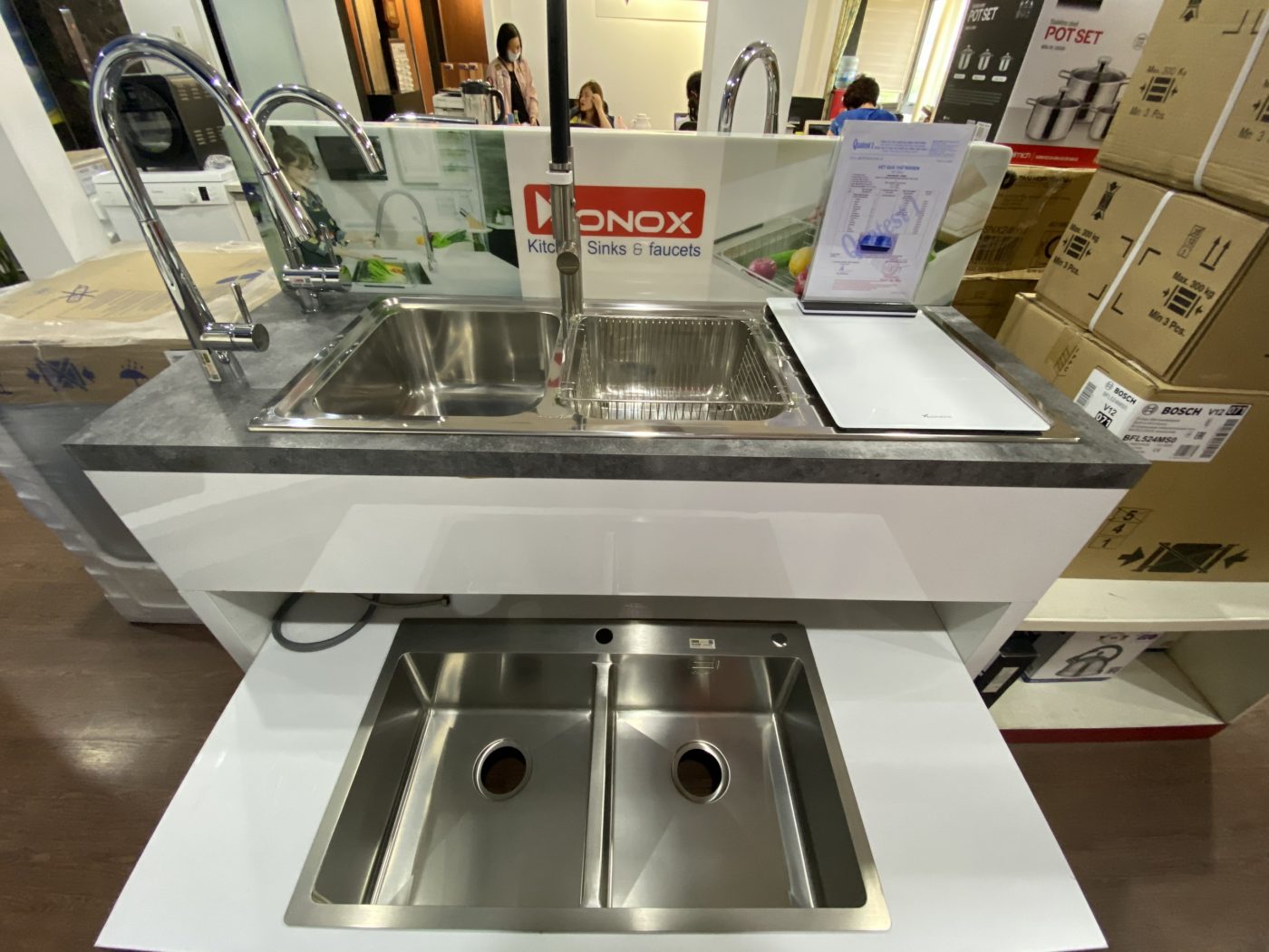 Konox Việt Nam