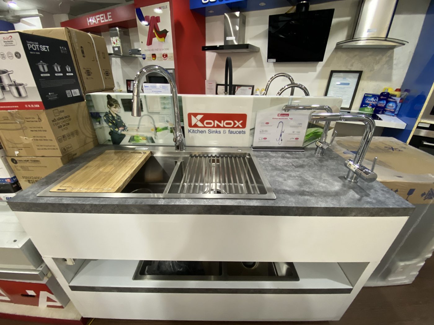 Konox Việt Nam