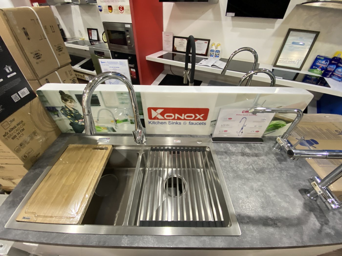 Konox Việt Nam