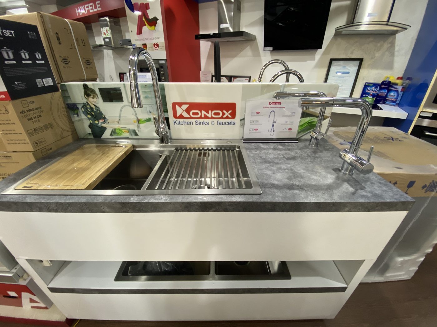 Konox Việt Nam
