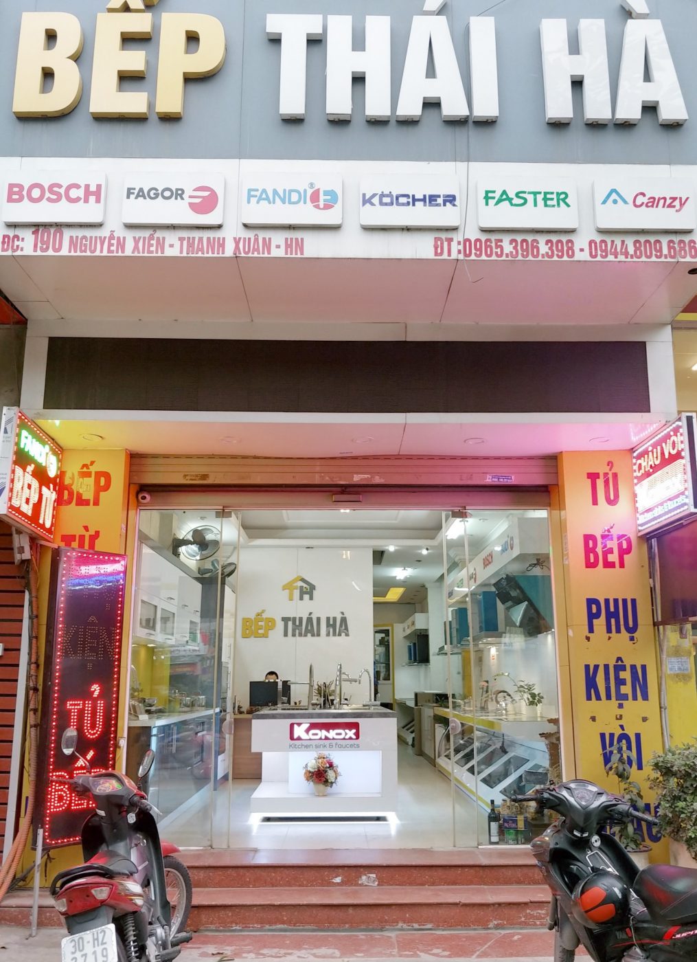 Konox Việt Nam