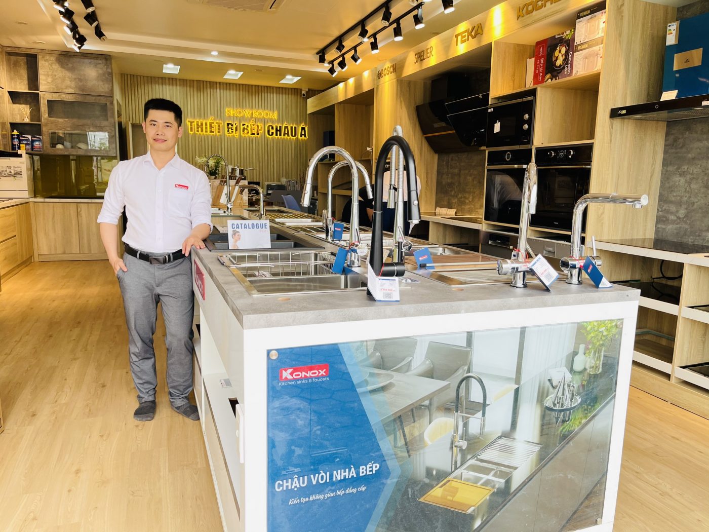 Konox Việt Nam