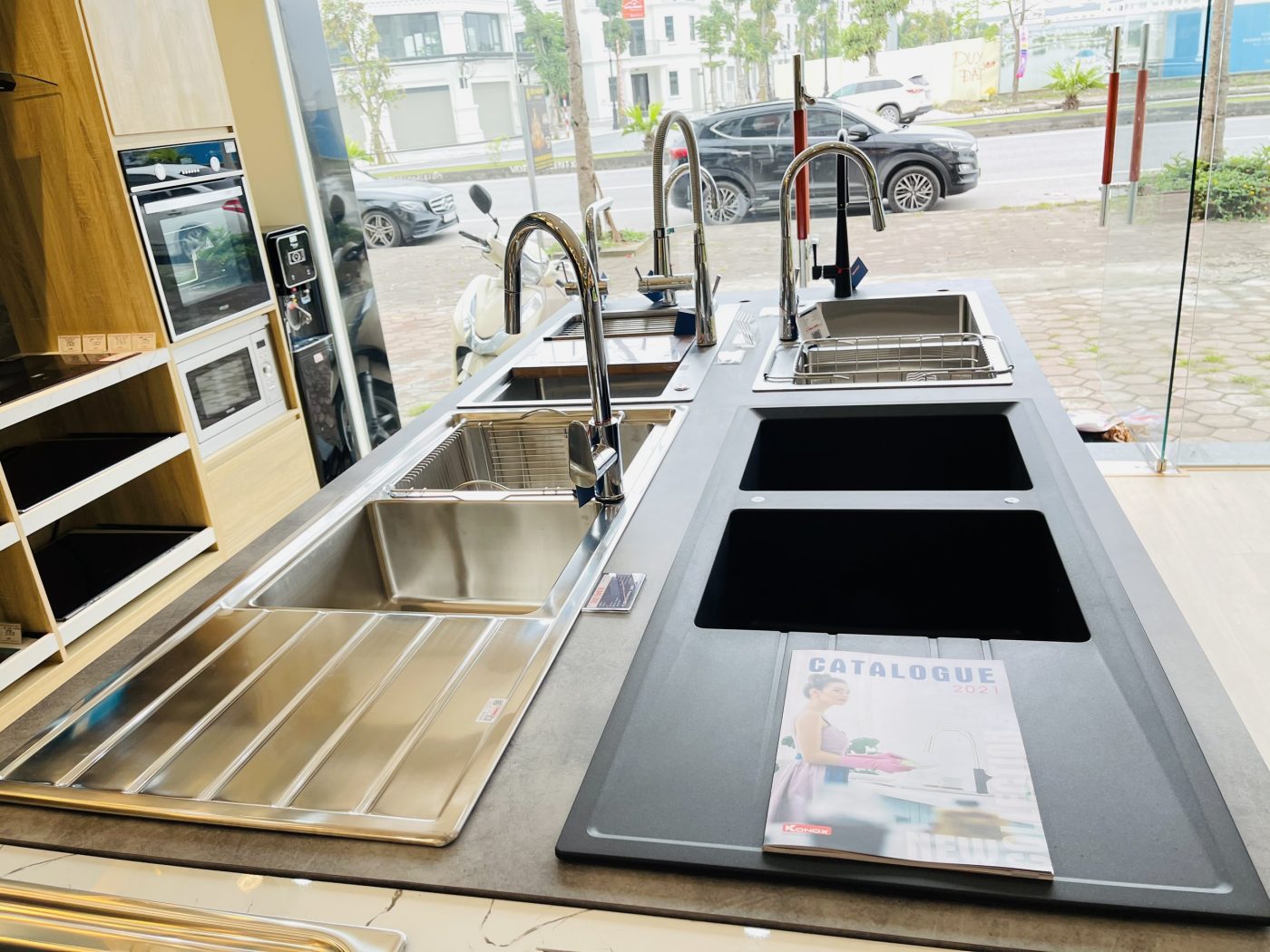 Konox Việt Nam