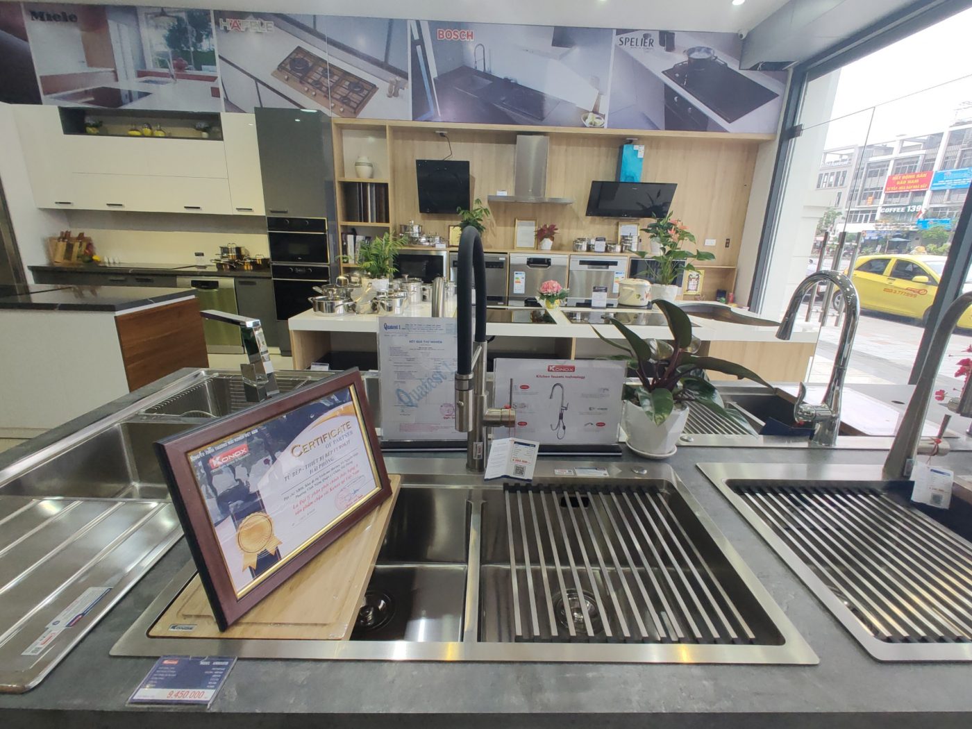 Konox Việt Nam