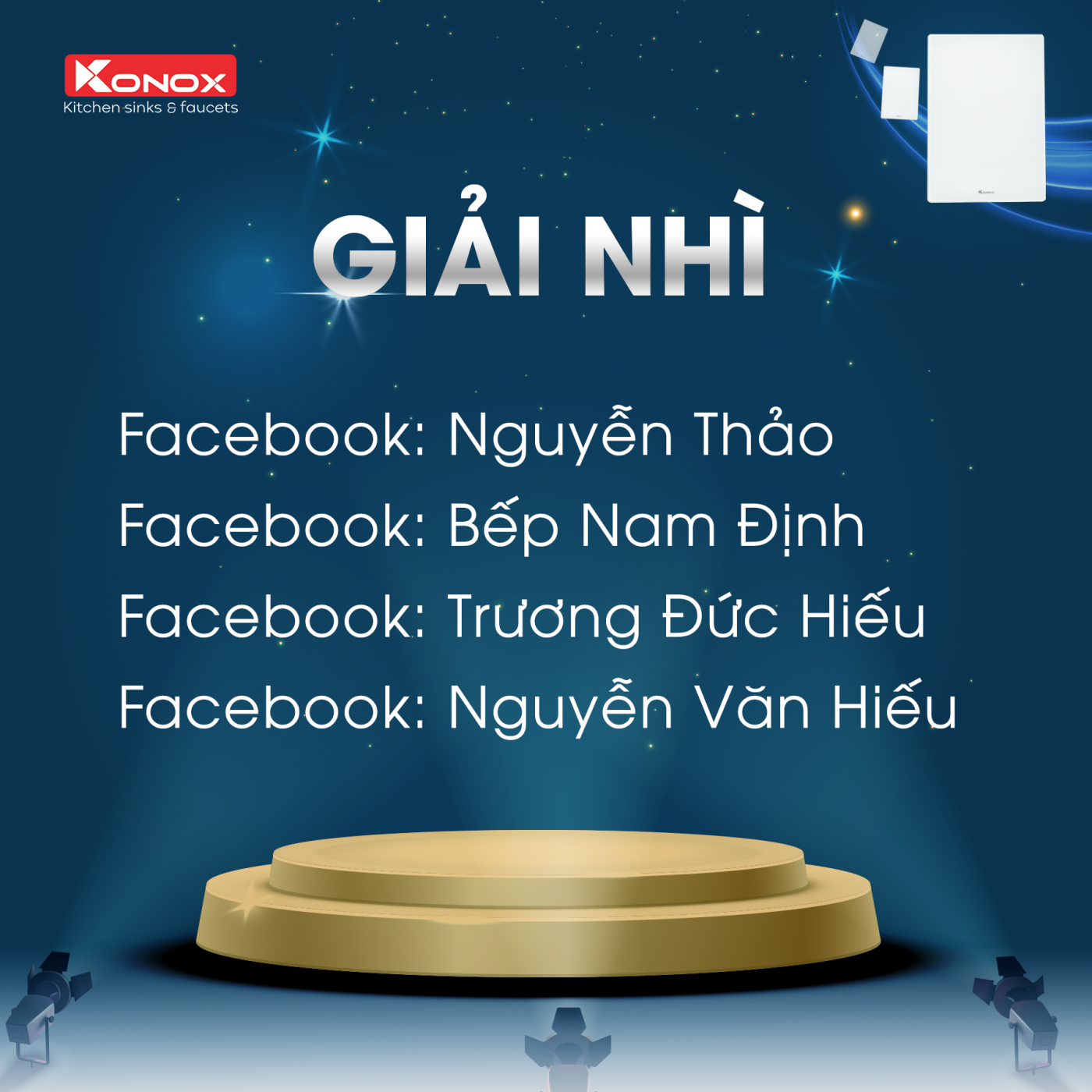 Konox Việt Nam