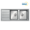 Chậu rửa bát Turkey Sink BETA 1160 bàn trái