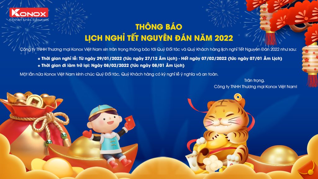 thong bao nghi tet xuan nham dan 2022