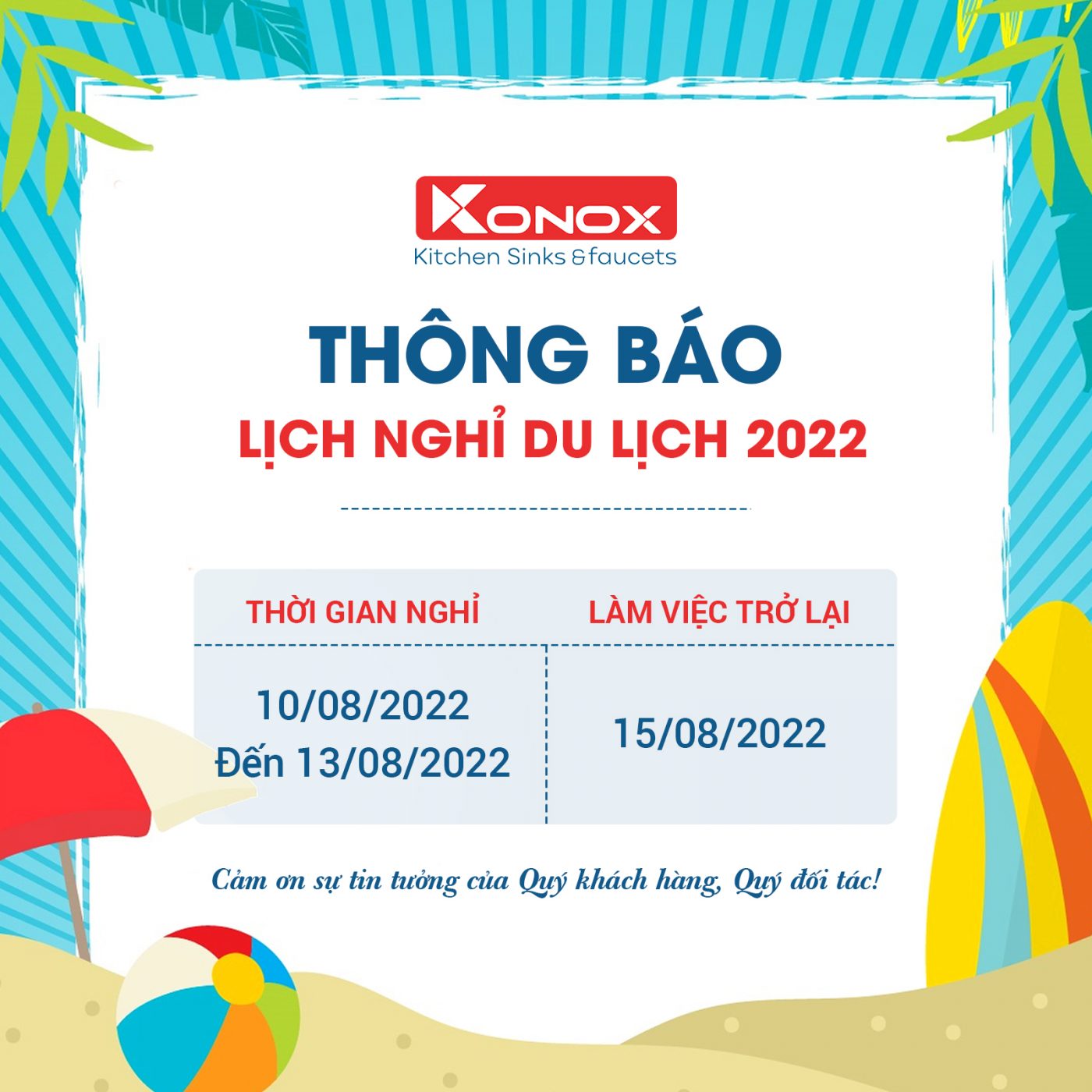 Konox Việt Nam
