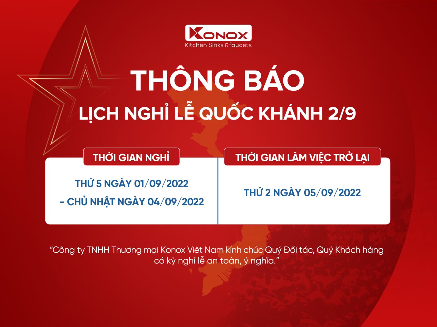 Konox Việt Nam