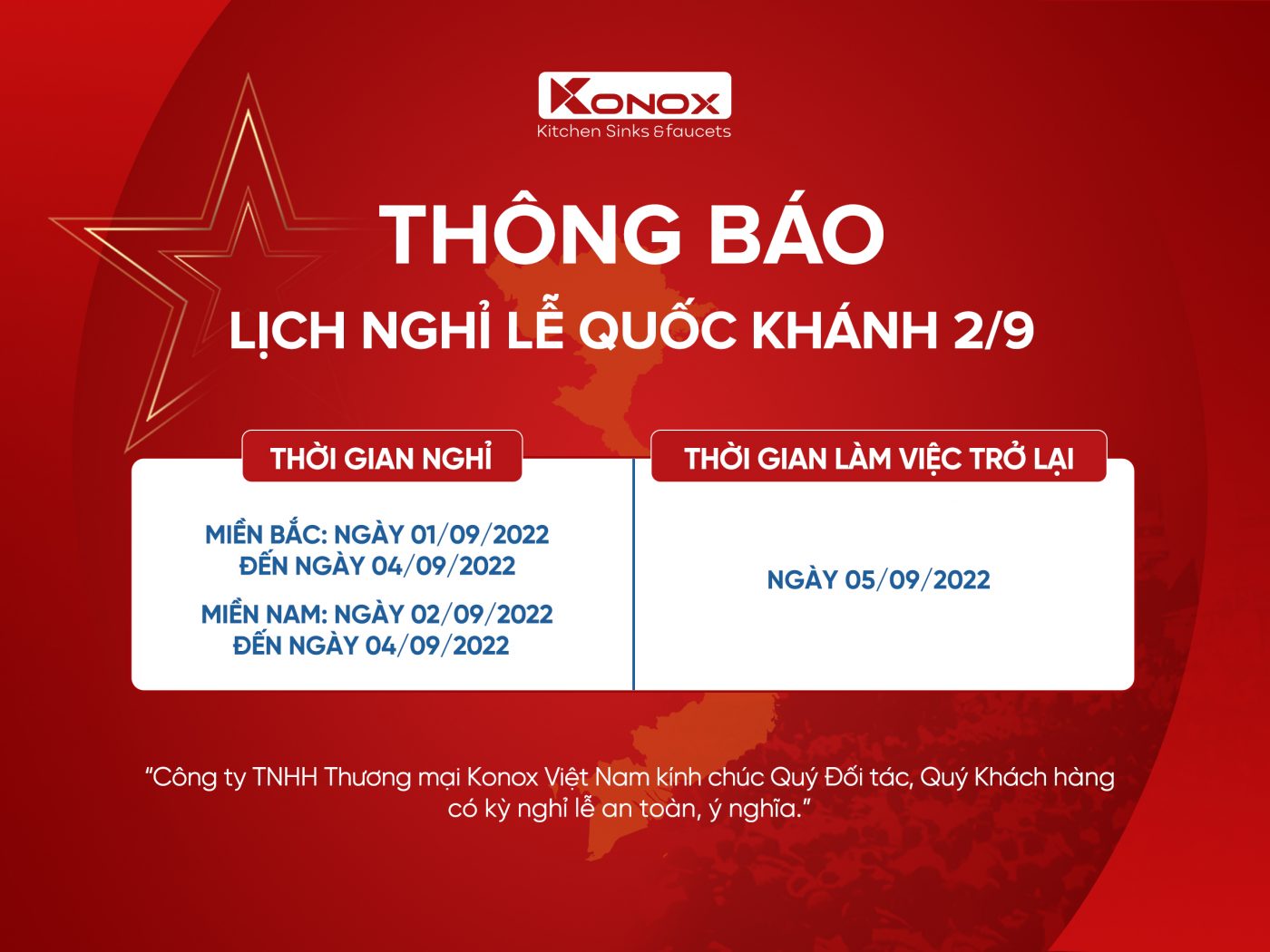 Konox Việt Nam