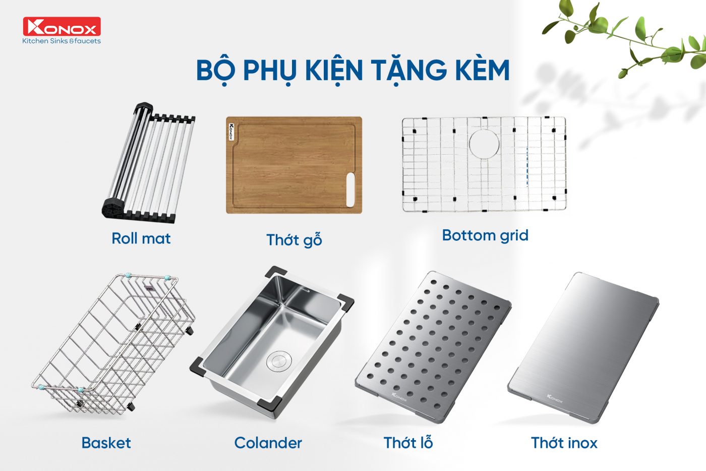 Konox Việt Nam