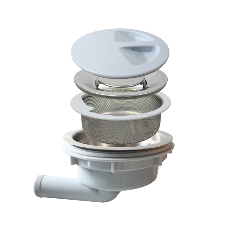 bát rác chậu rửa bát Konox SK03