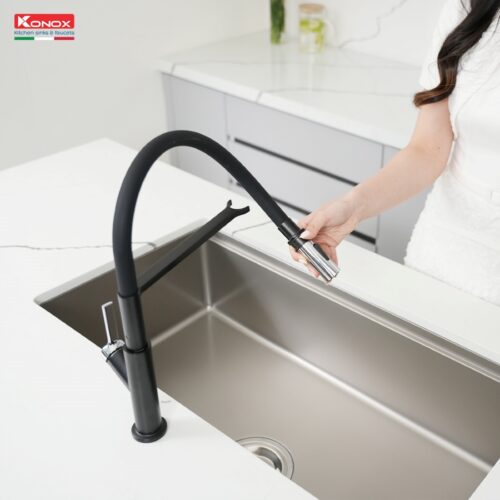 kinh nghiệm mua vòi rửa bát