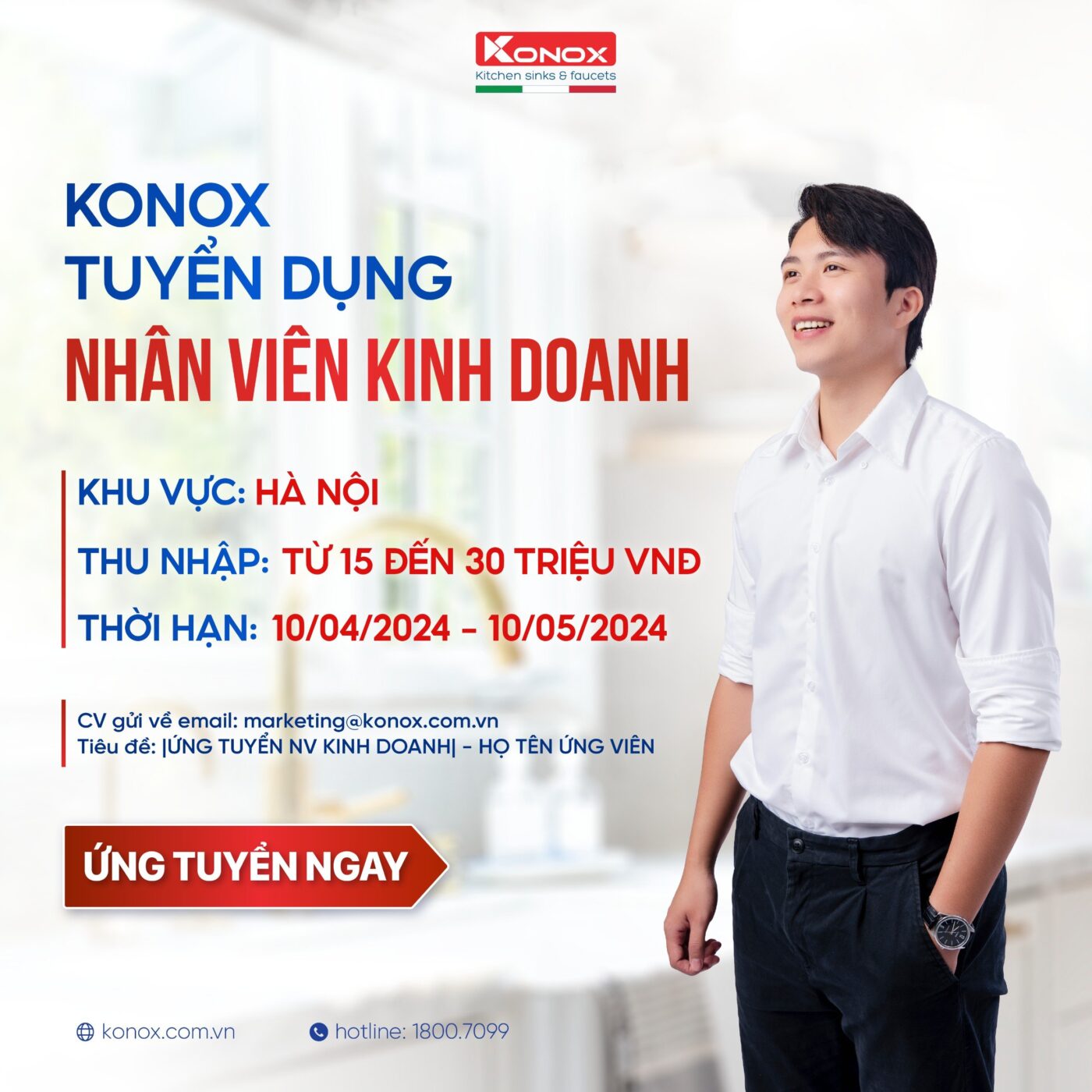 Konox Việt Nam