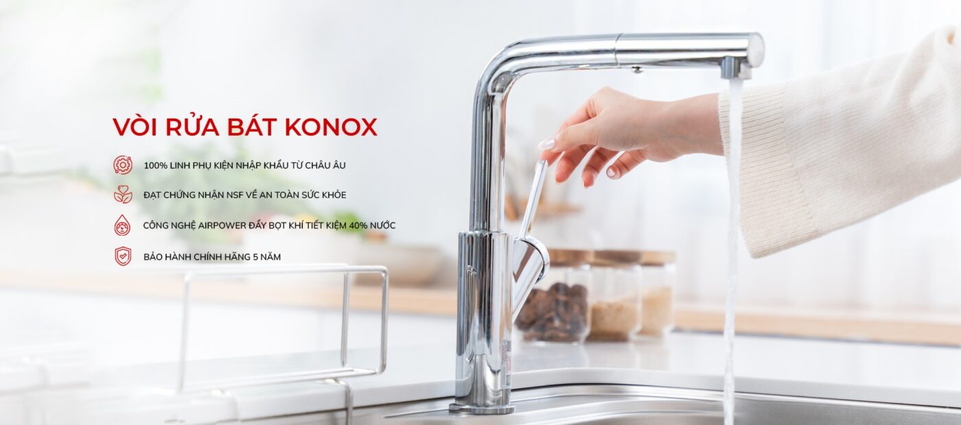 Konox Việt Nam