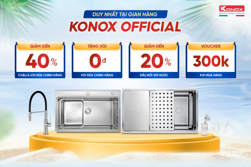 Konox Việt Nam