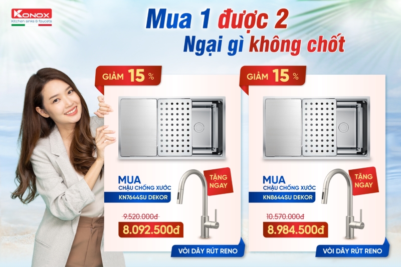 Konox Việt Nam