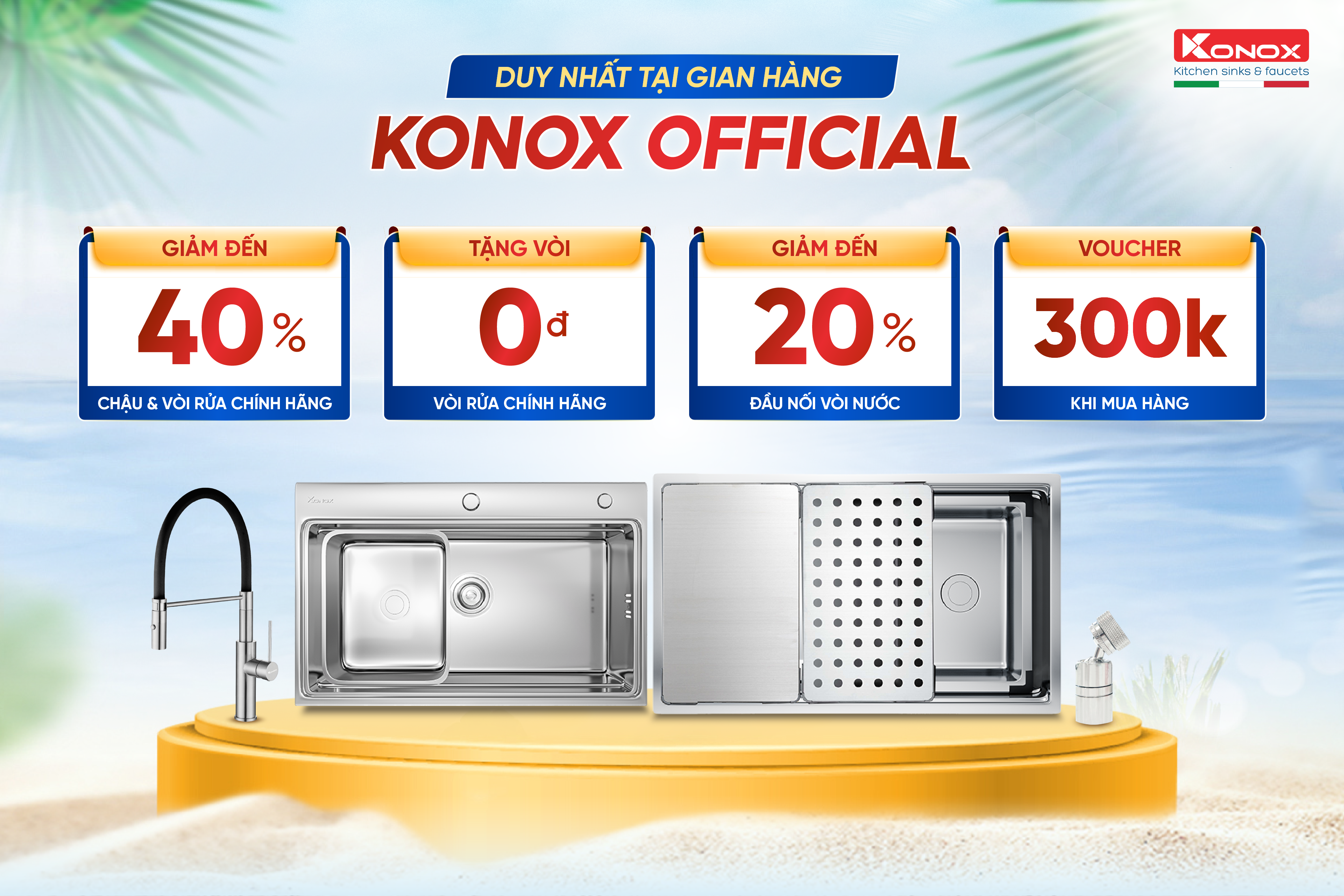 Konox Việt Nam