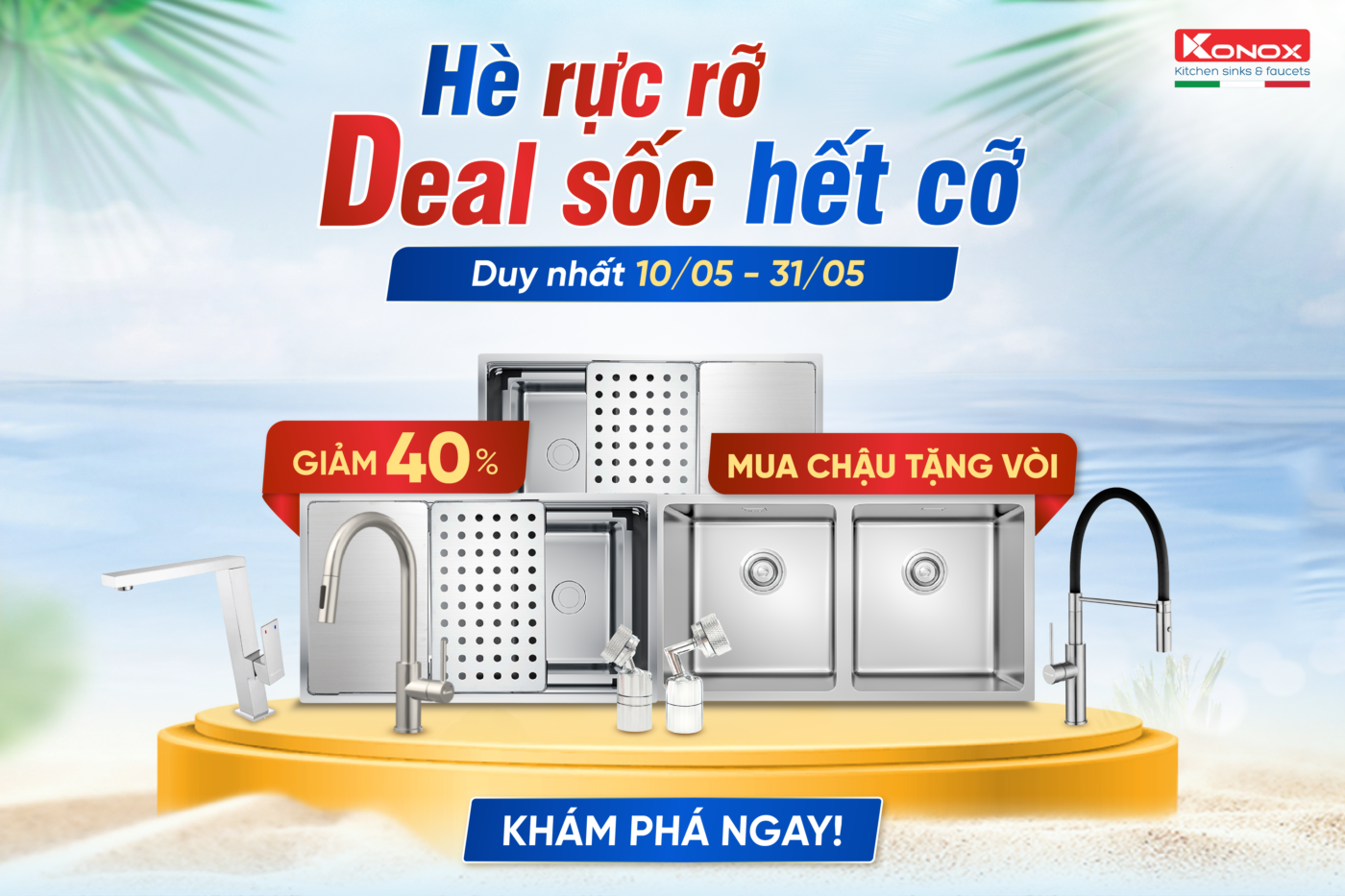 Konox Việt Nam