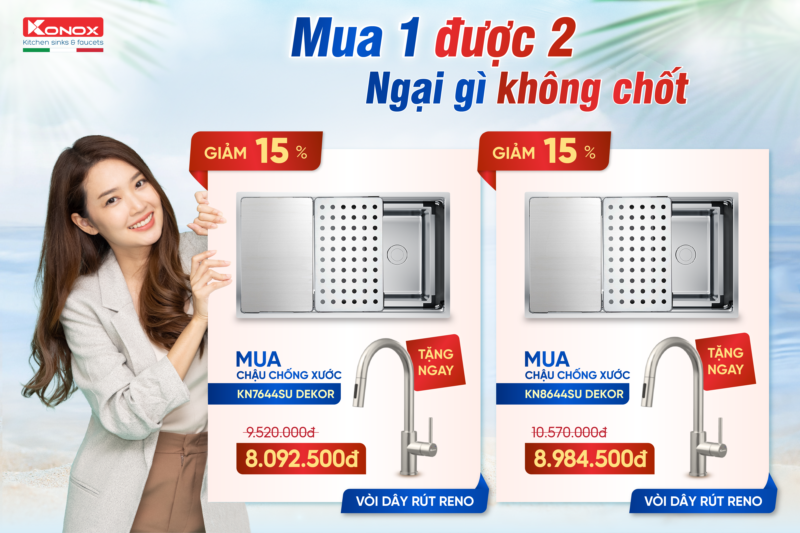 Konox Việt Nam