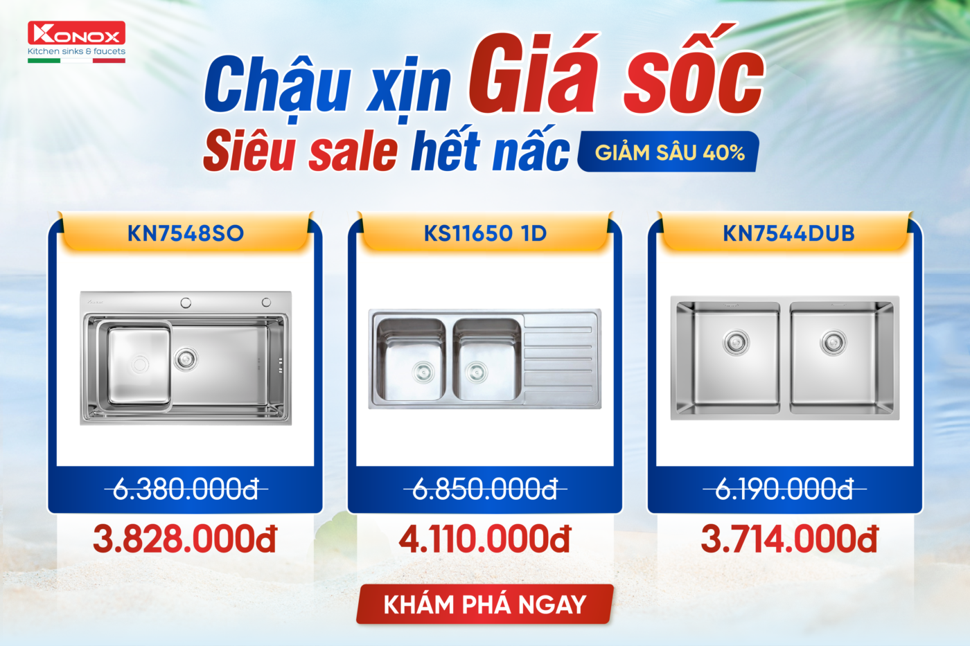 Konox Việt Nam