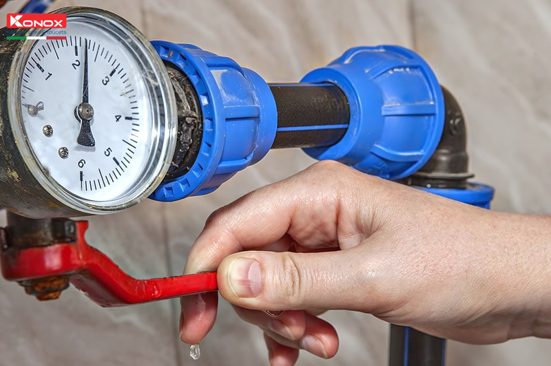 hướng dẫn cách lắp vòi rửa bát