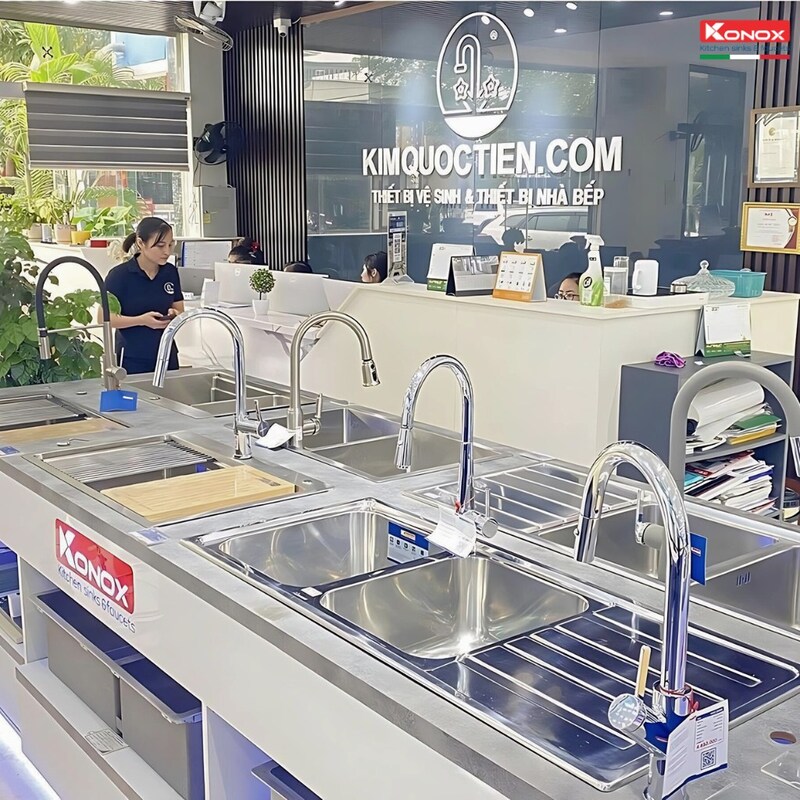 đại lý Konox