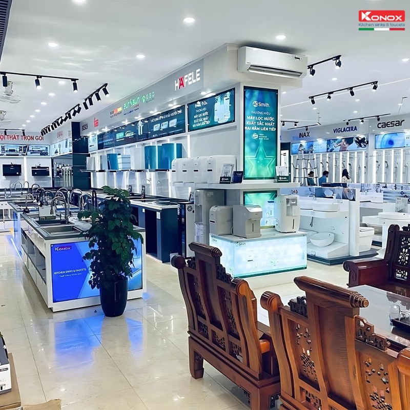 đại lý Konox