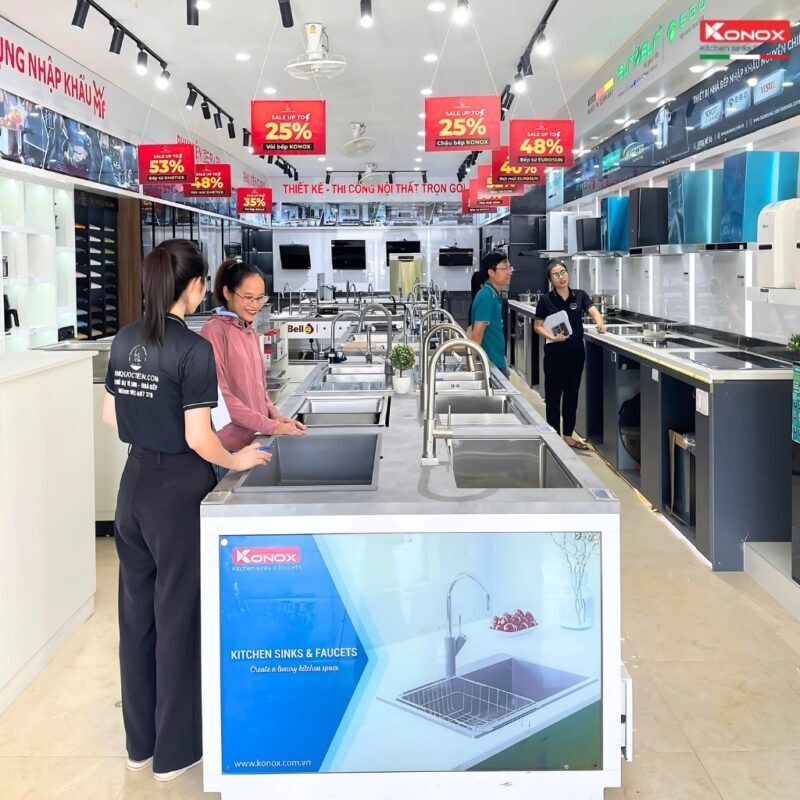 đại lý konox