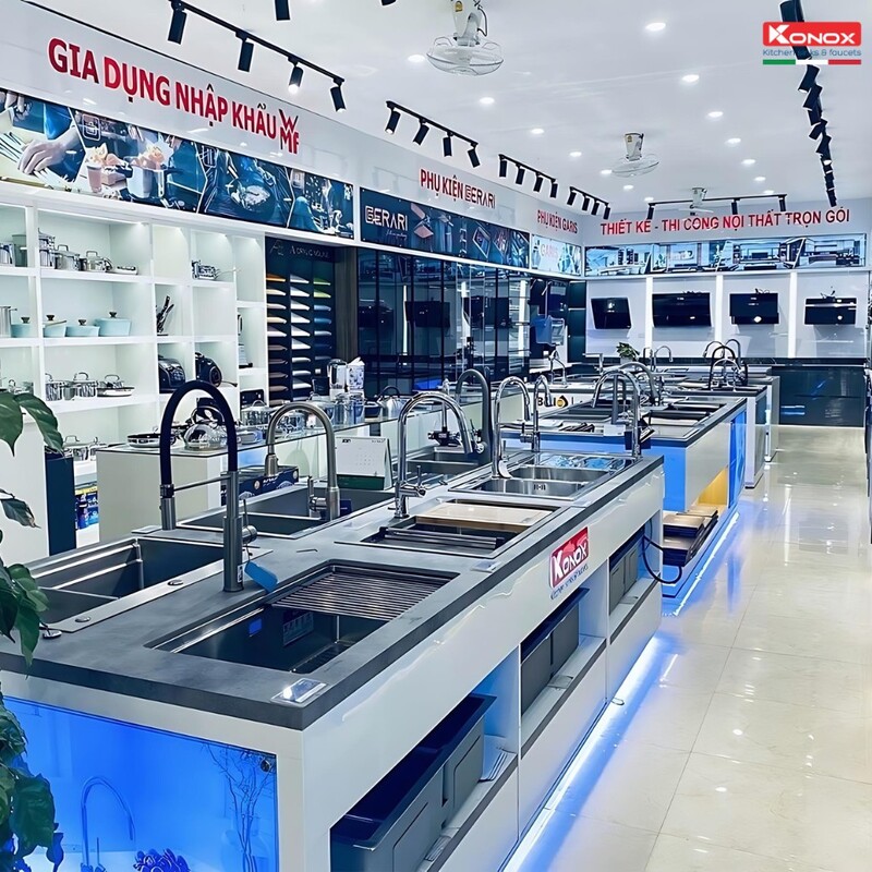 đại lý Konox
