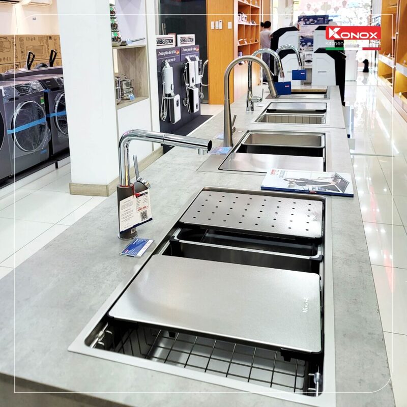 đại lý Konox