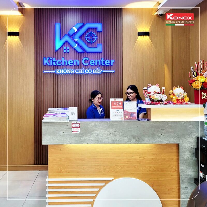 đại lý Konox
