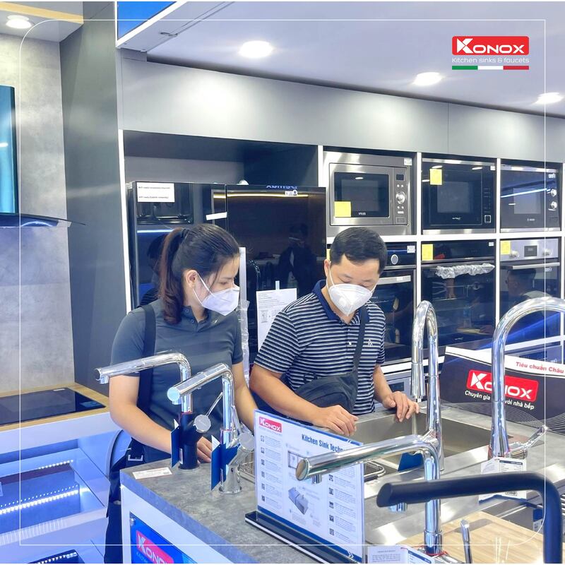 đại lý konox
