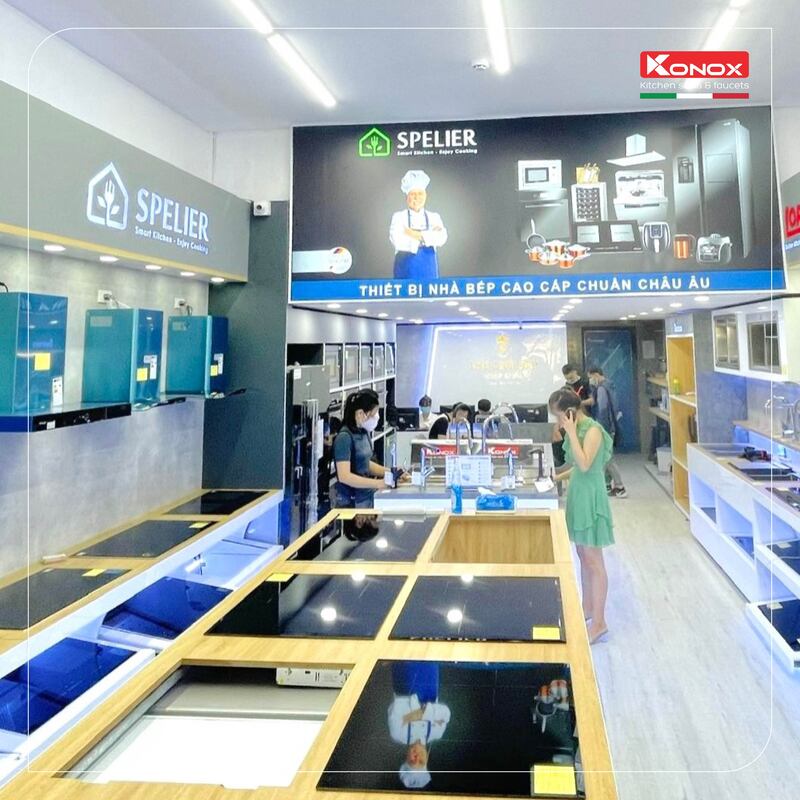 đại lý Konox