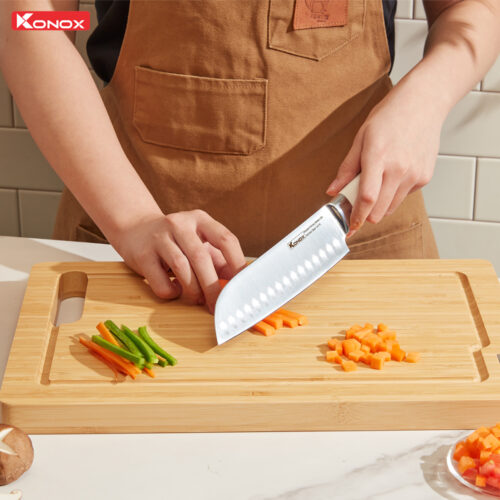 dao Santoku Konox Gouter