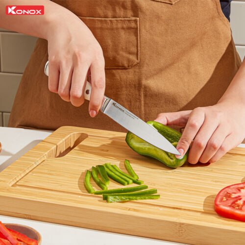 dao đa dụng Utility Knife Konox Gouter
