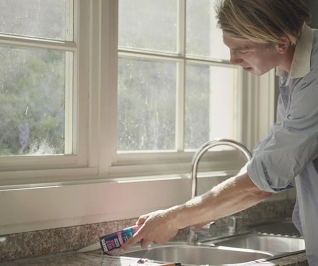 lợi ích sau khi bịt khe hở chậu rửa bát