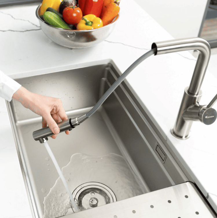 Phụ kiện vòi rửa bát chất lượng