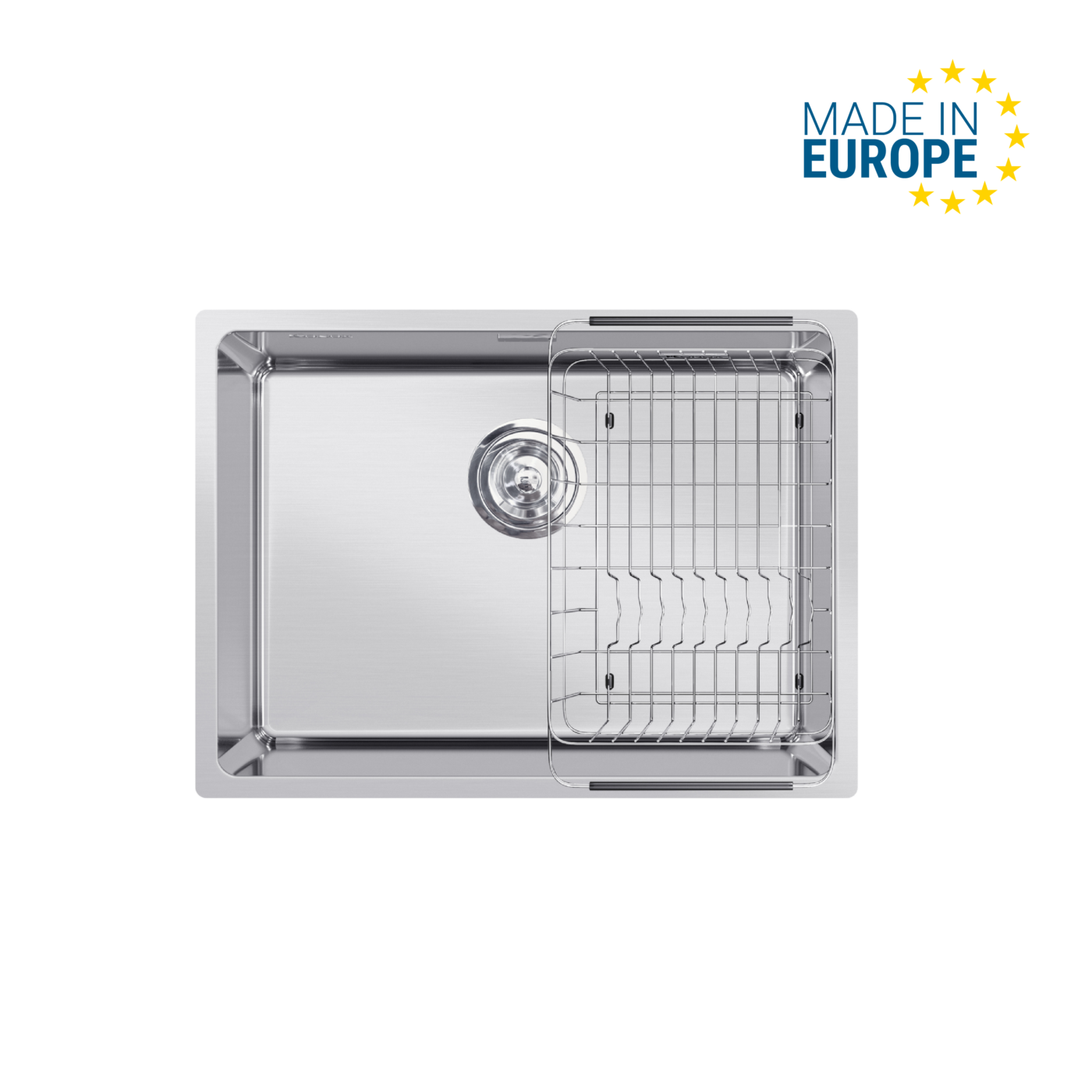 Konox | Chậu rửa bát Turkey Sink Neron 590U