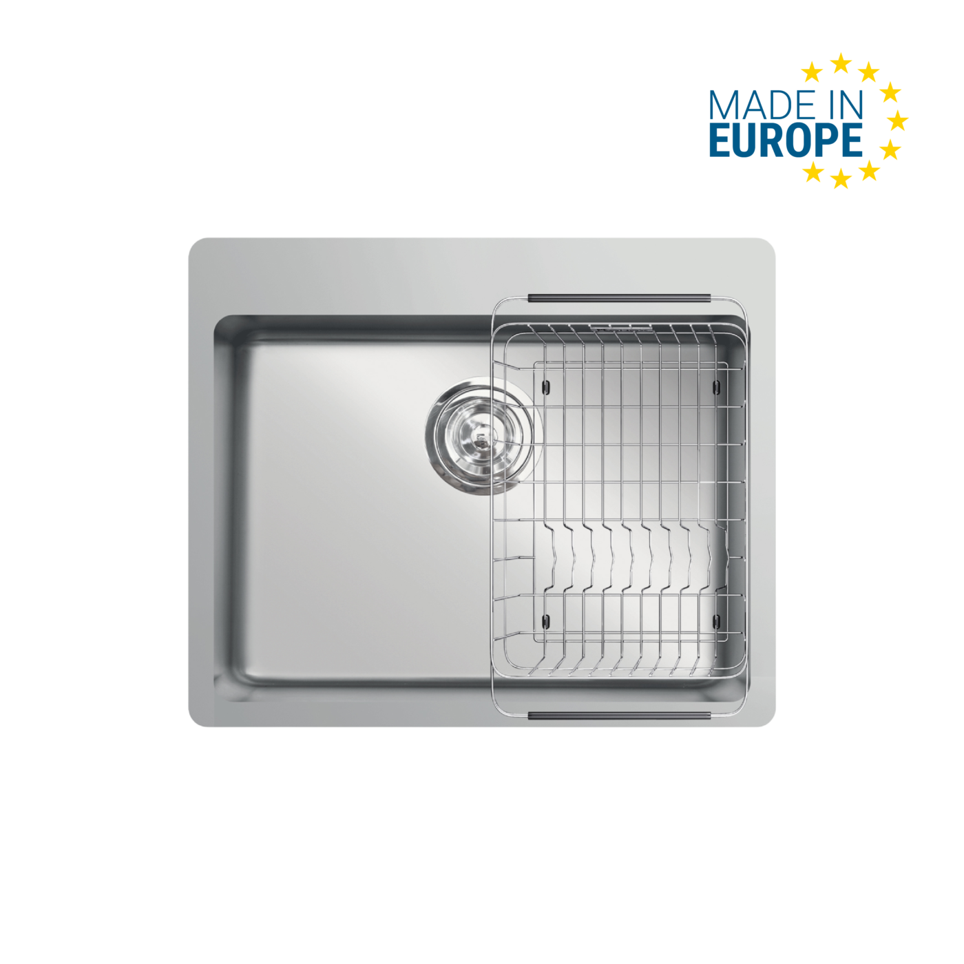 Konox | Chậu rửa bát Turkey Sink Neron 600T